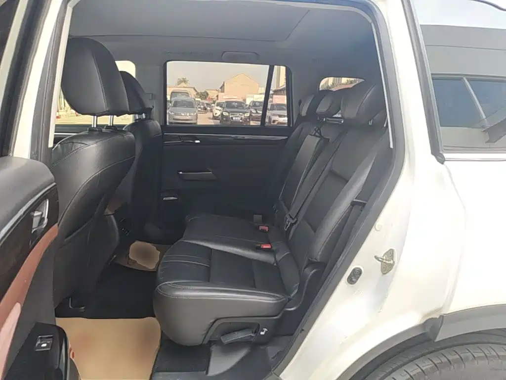 GAC Motor Trumpchi GS8 — миниатюра 17