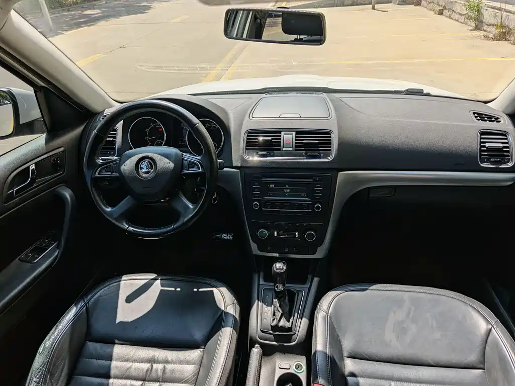 Skoda Yeti 2014 1.8TSI DSG
