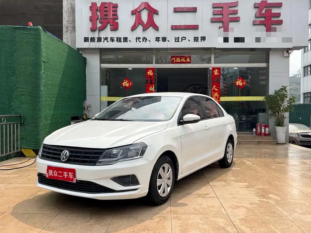 Volkswagen Jetta 2018