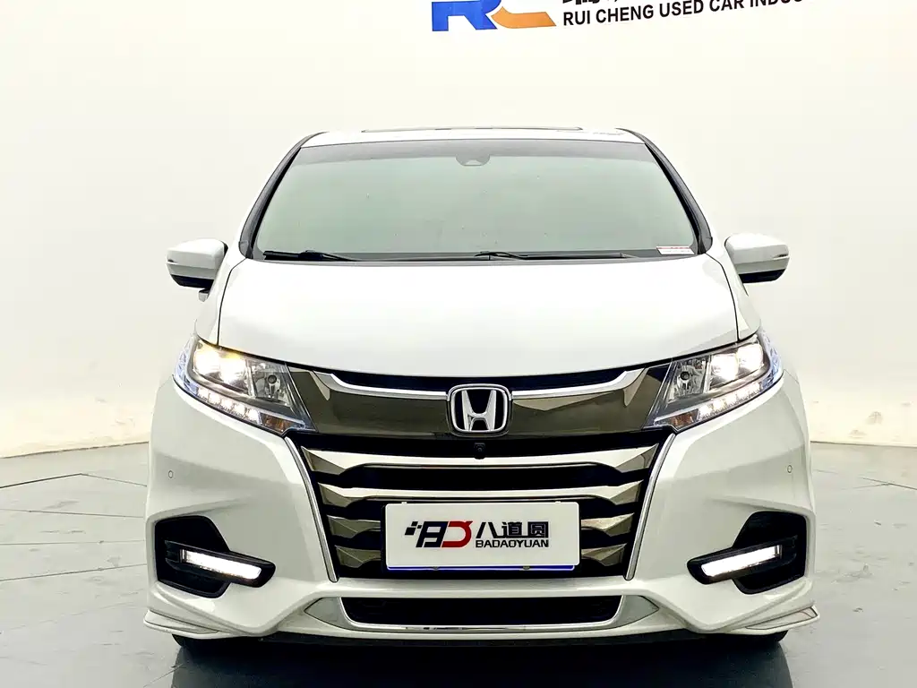 Honda Odyssey — миниатюра 2