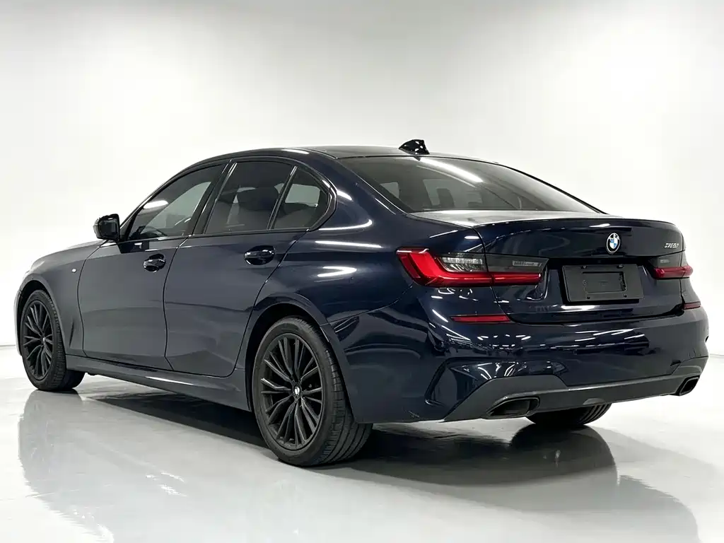 BMW 3 Series — миниатюра 6