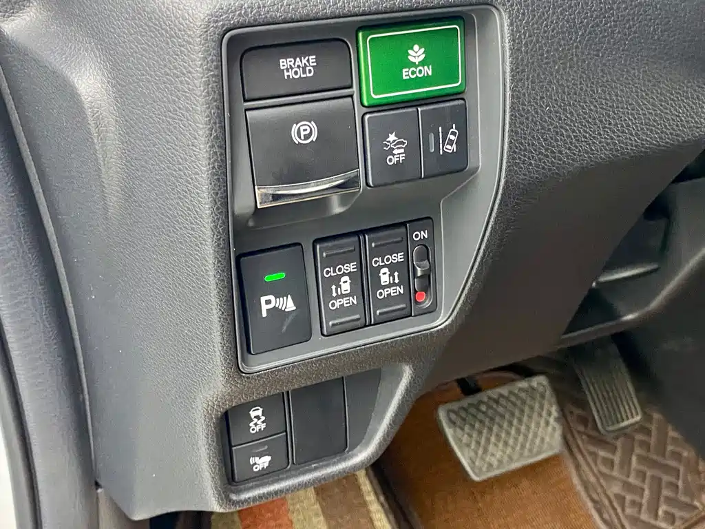 Honda Odyssey — миниатюра 14