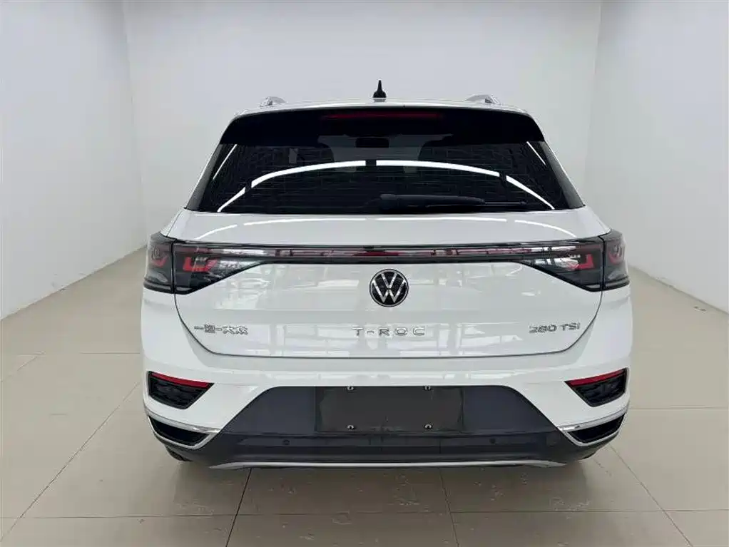 Volkswagen T-Roc 2023 280TSI DSG