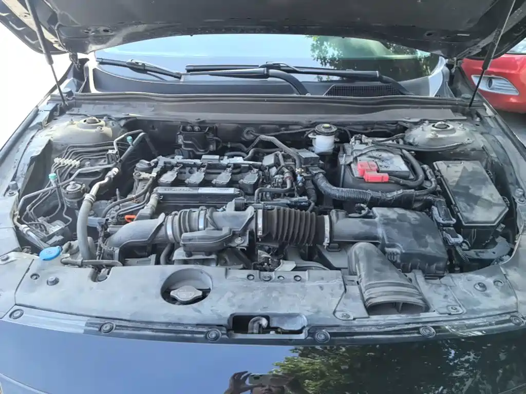 Honda Accord — миниатюра 20