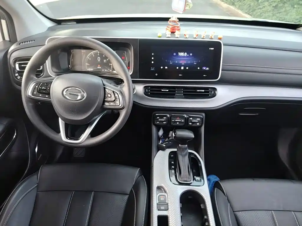 GAC Motor Trumpchi GS3 — миниатюра 10