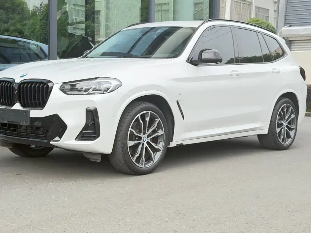 BMW X3 2023