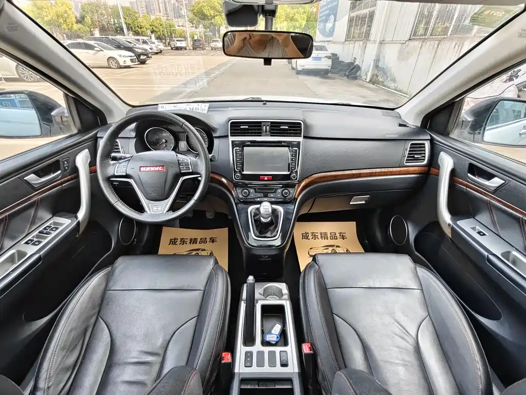 Haval H6 2014 Sport 1.5T MT Elite