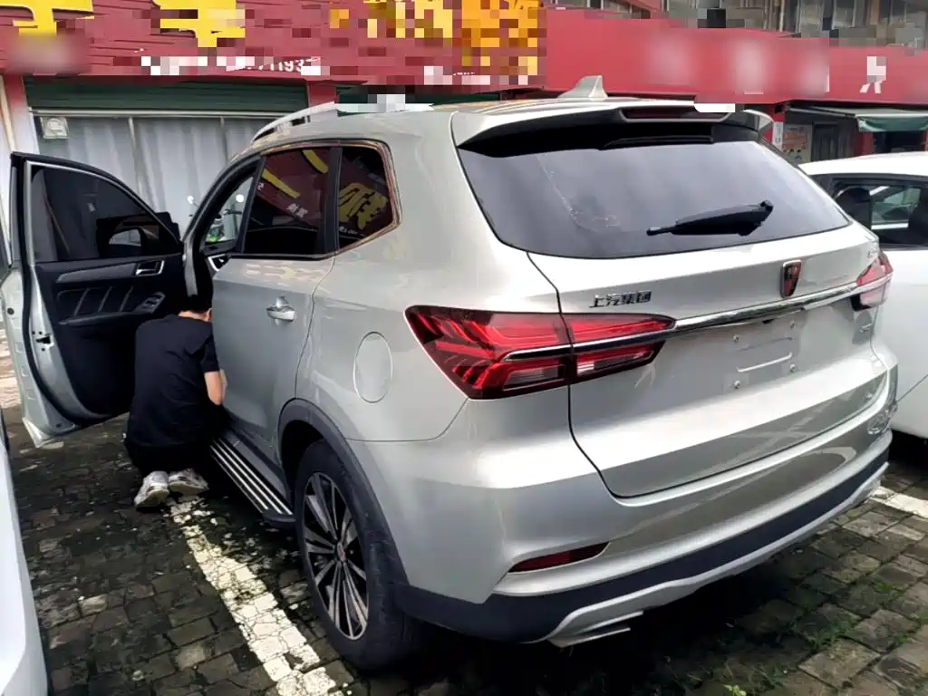 Roewe RX5 — миниатюра 5