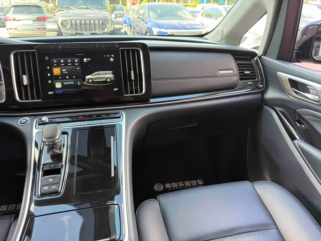 GAC Motor Trumpchi M8 — миниатюра 12
