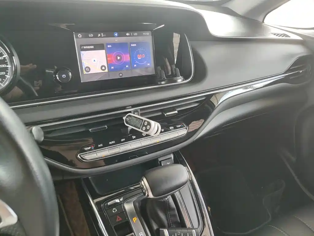 GAC Motor Trumpchi M6 — миниатюра 13