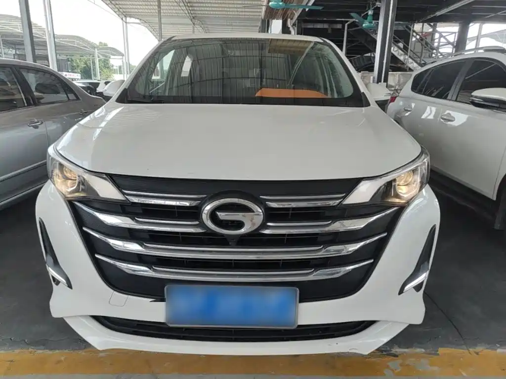 GAC Motor Trumpchi M6 — миниатюра 3