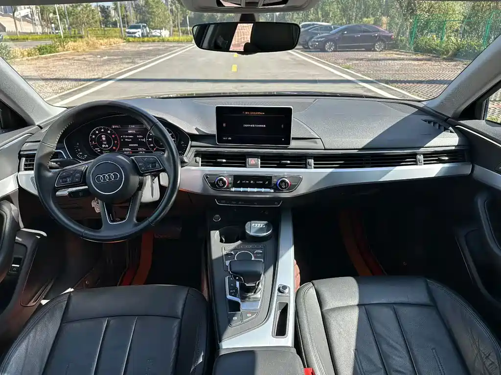 Audi A4L — миниатюра 8