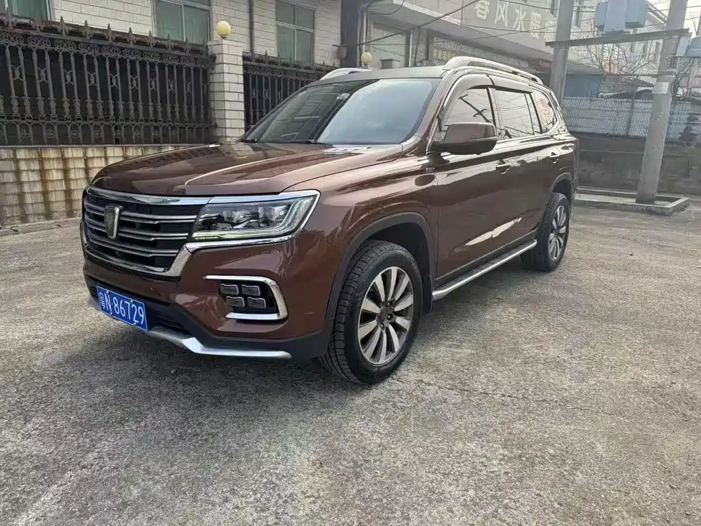 Roewe RX8
