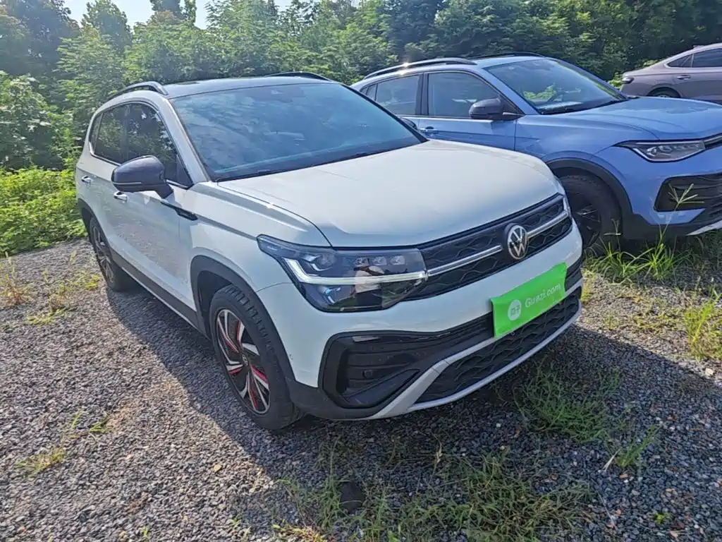 Volkswagen Tharu — миниатюра 4