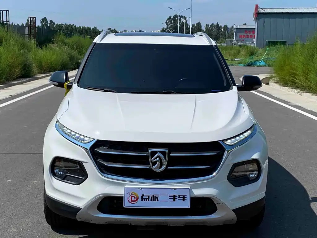 Baojun 510 — миниатюра 2