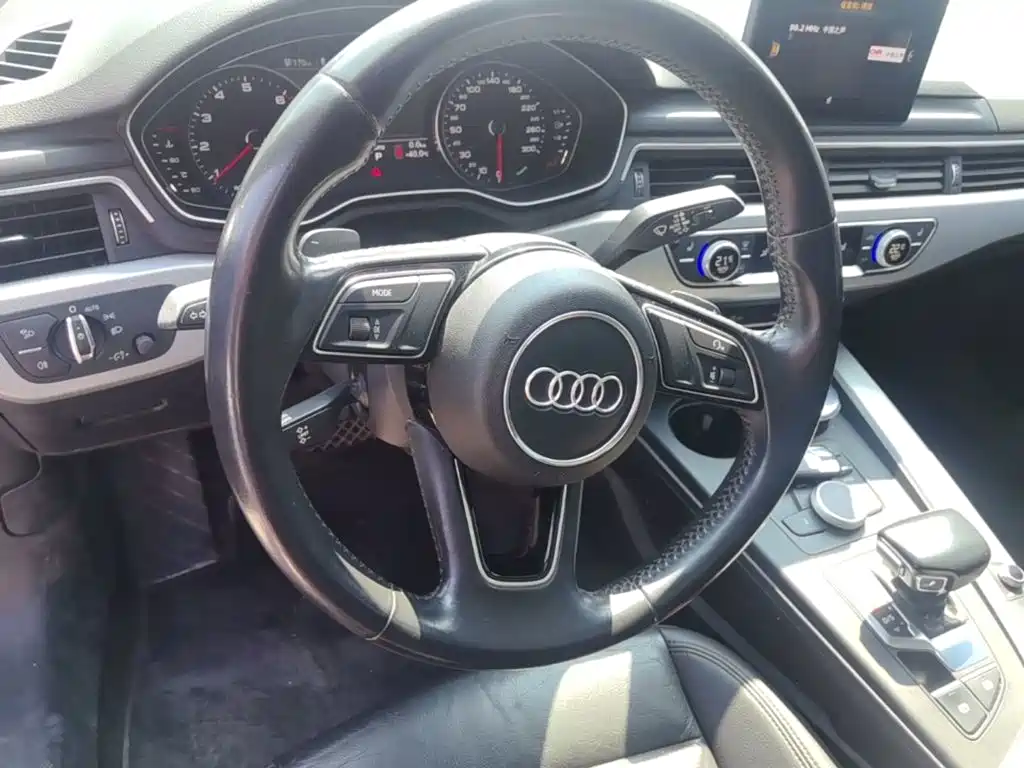 Audi A5 (Import) — миниатюра 11