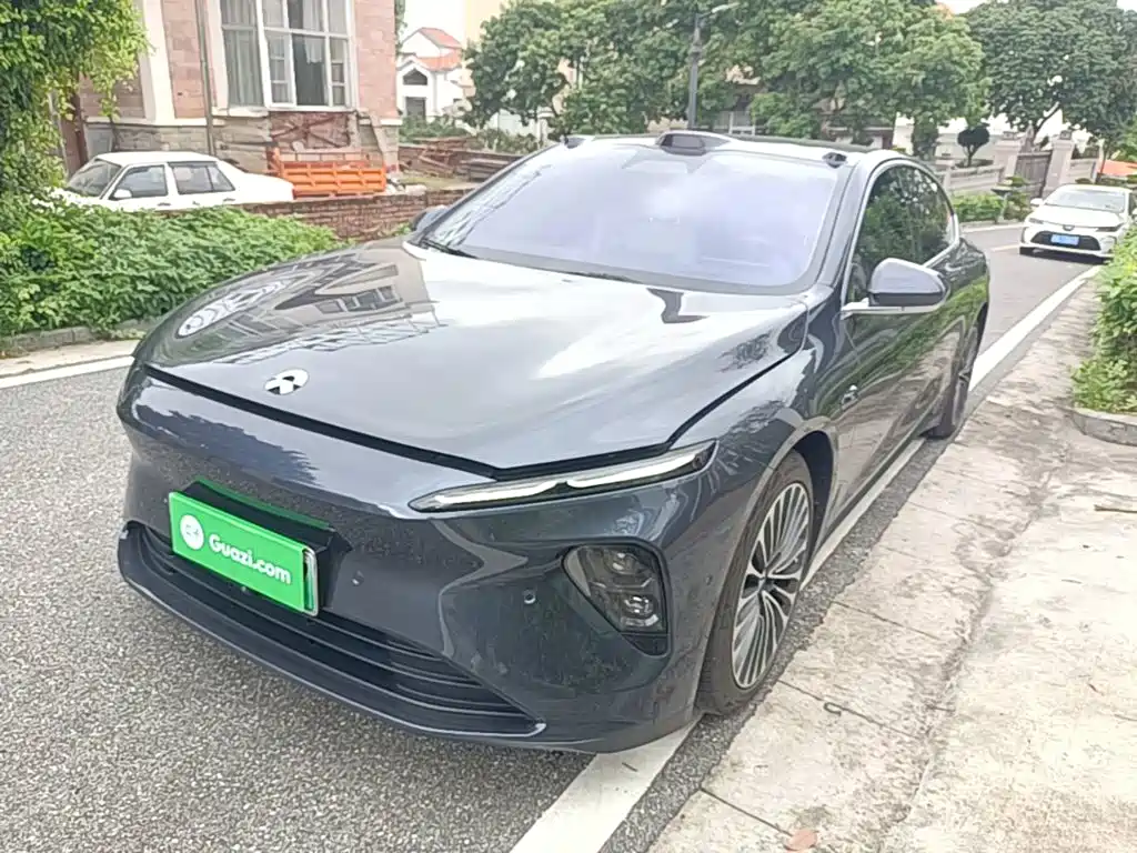 NIO ET7 2023 75kWh