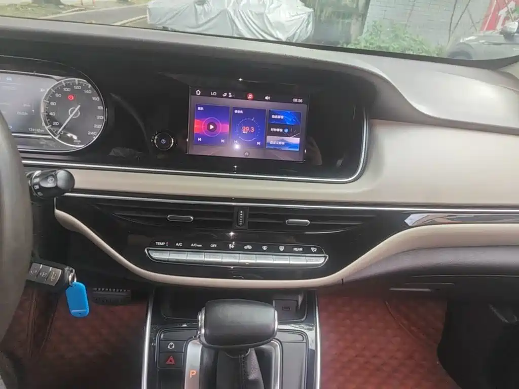 GAC Motor Trumpchi M6 — миниатюра 13