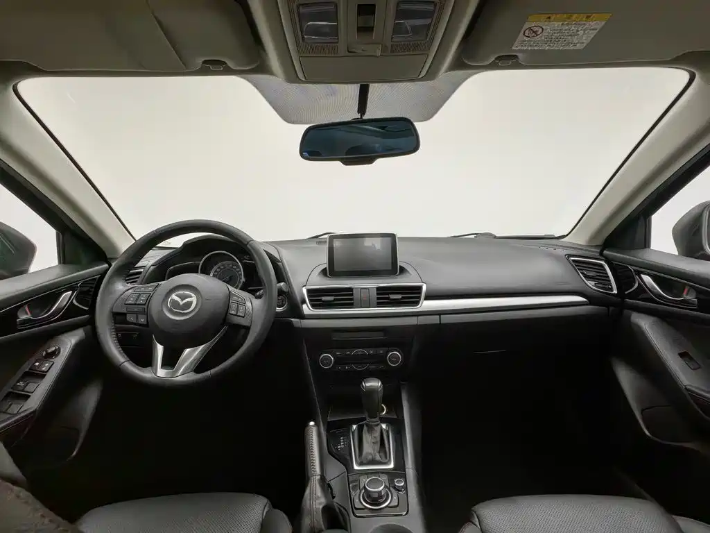 Mazda 3 Axela — миниатюра 5