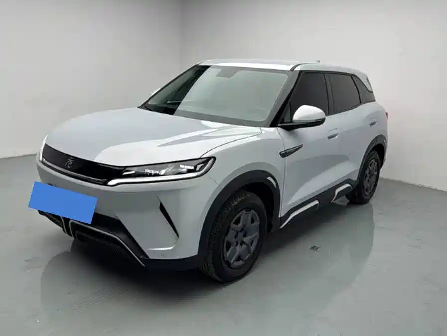 BYD Yuan UP