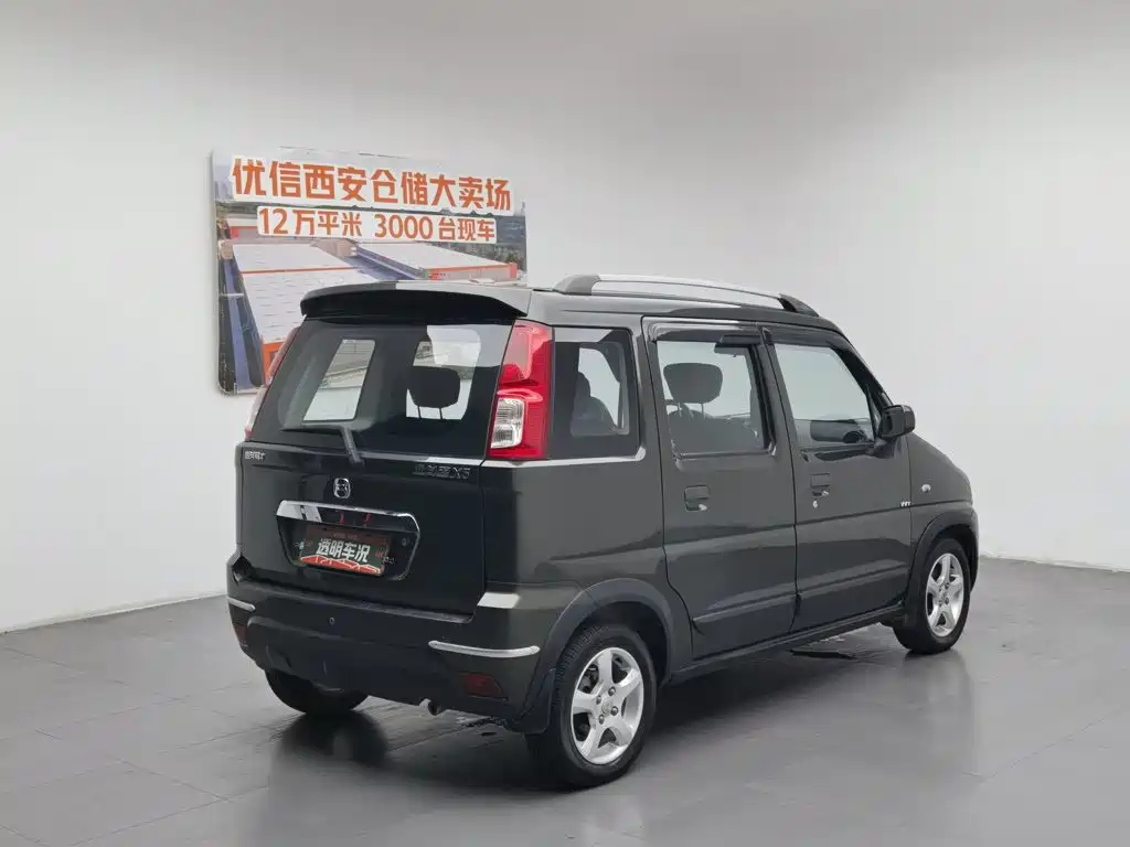 Suzuki BeidouxingX5 X5 2013 1.4L VVT