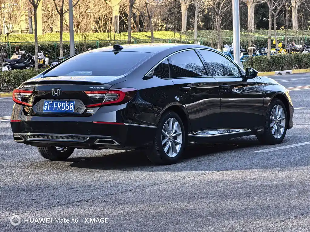 HONDA ACCORD