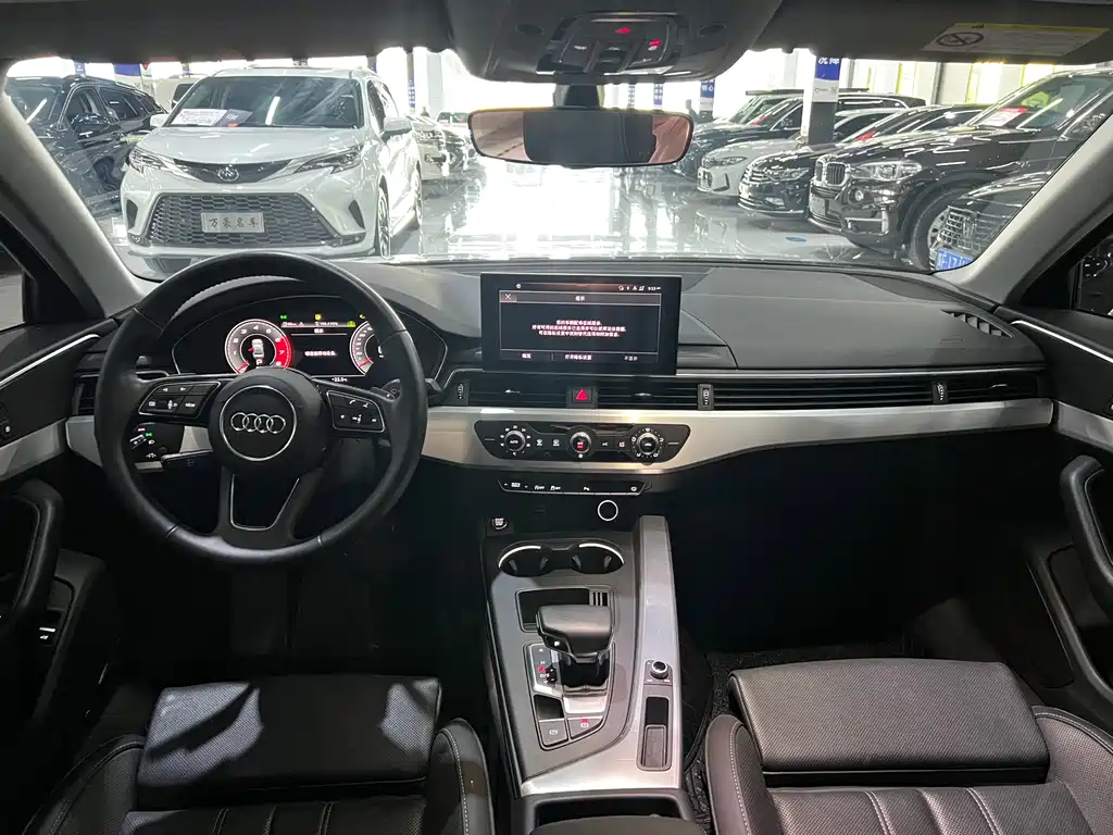 Audi A4L — фотографии объявления, Фото 9