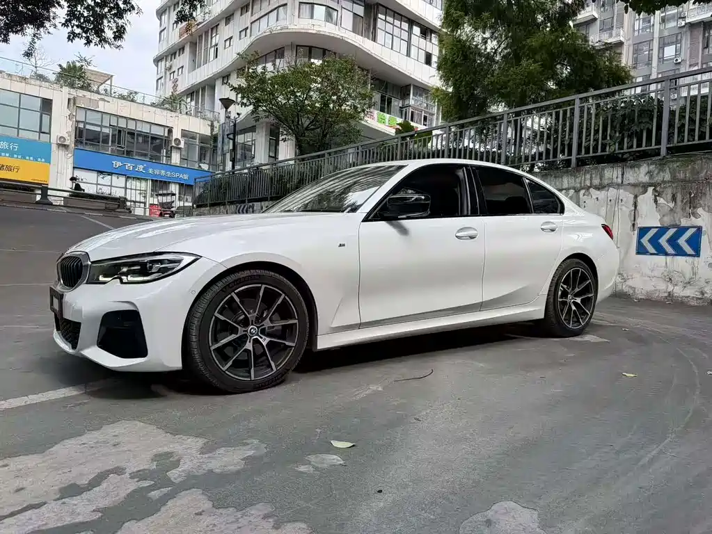 BMW 3 Series — миниатюра 5