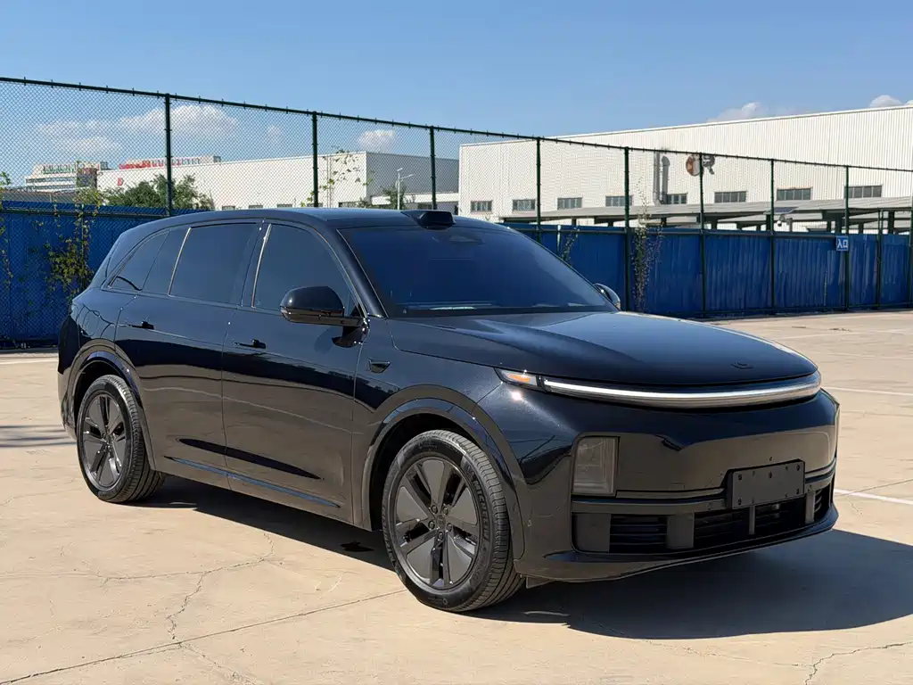 Li Auto Li L7 — миниатюра 3