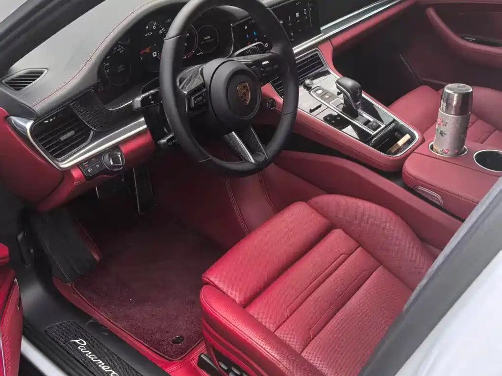 Porsche Panamera 2023 Panamera GTS 4.0T