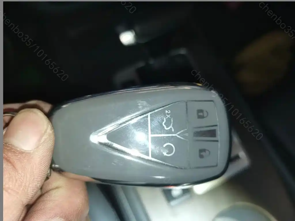 Changan CS35PLUS — миниатюра 9