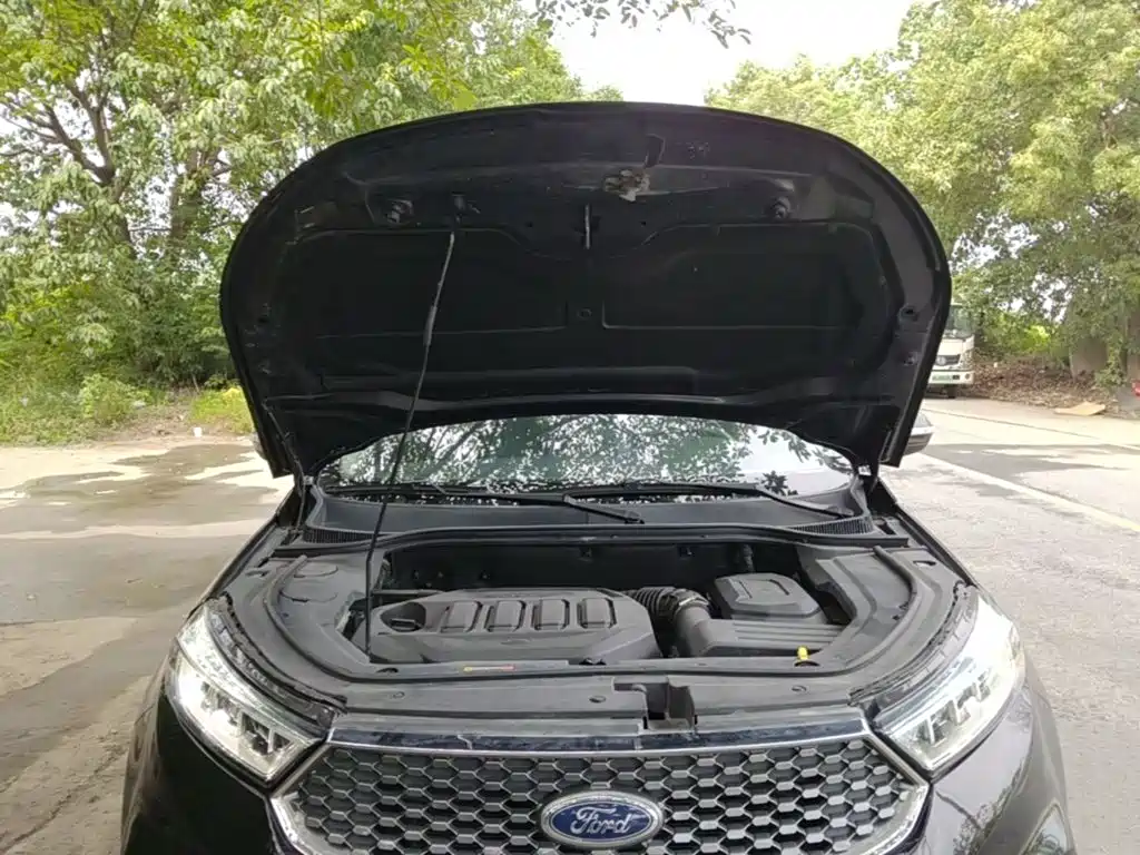 Ford Territory — миниатюра 20