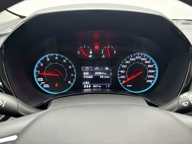 Chevrolet Equinox — миниатюра 6
