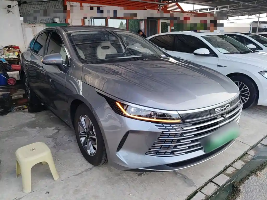 BYD Destroyer 05 — миниатюра 4
