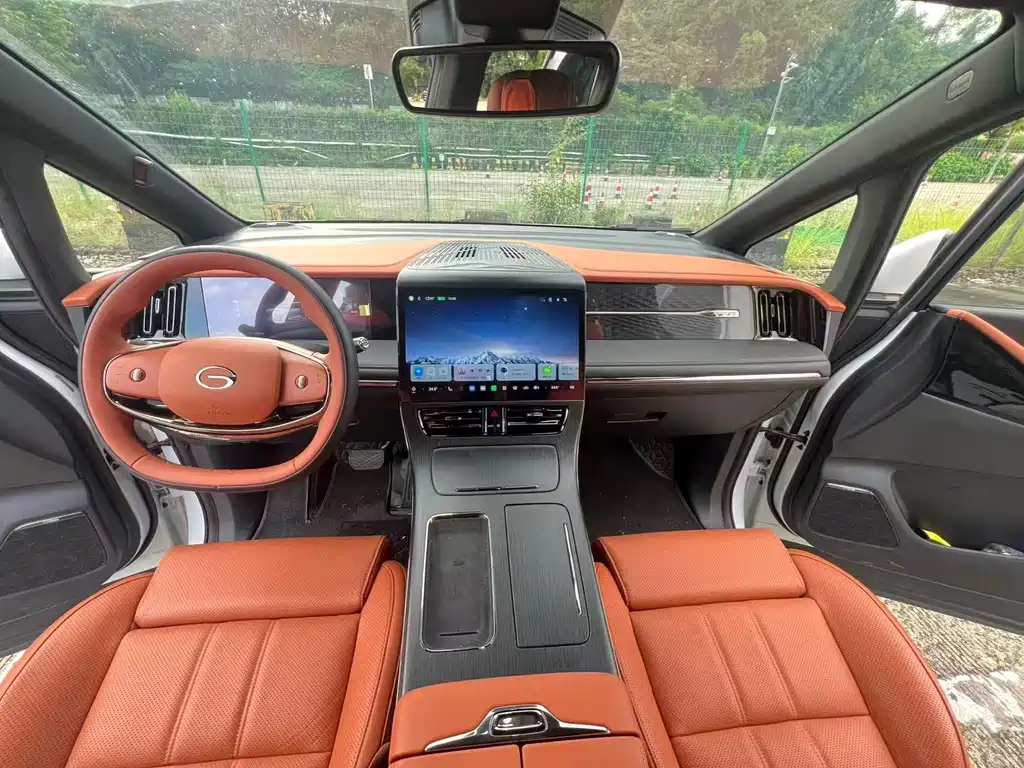 GAC Motor Trumpchi Xiangwang M8 — миниатюра 4