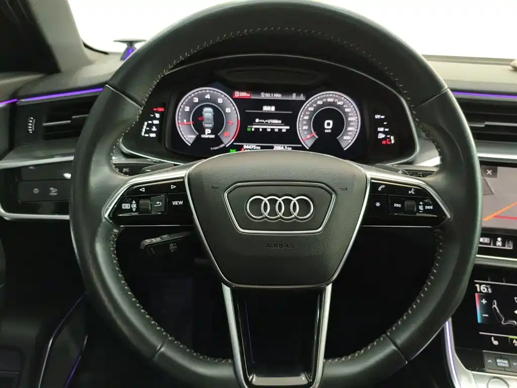 Audi A6L 2019 45 TFSI quattro