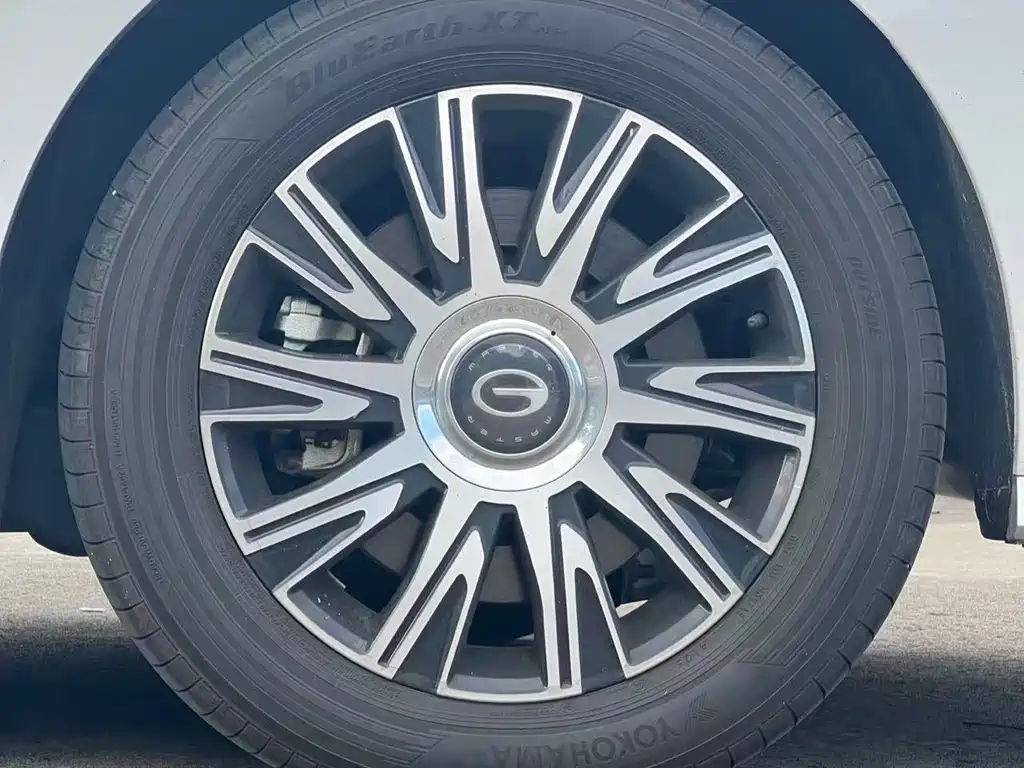 GAC Motor Trumpchi Xiangwang M8 — миниатюра 17