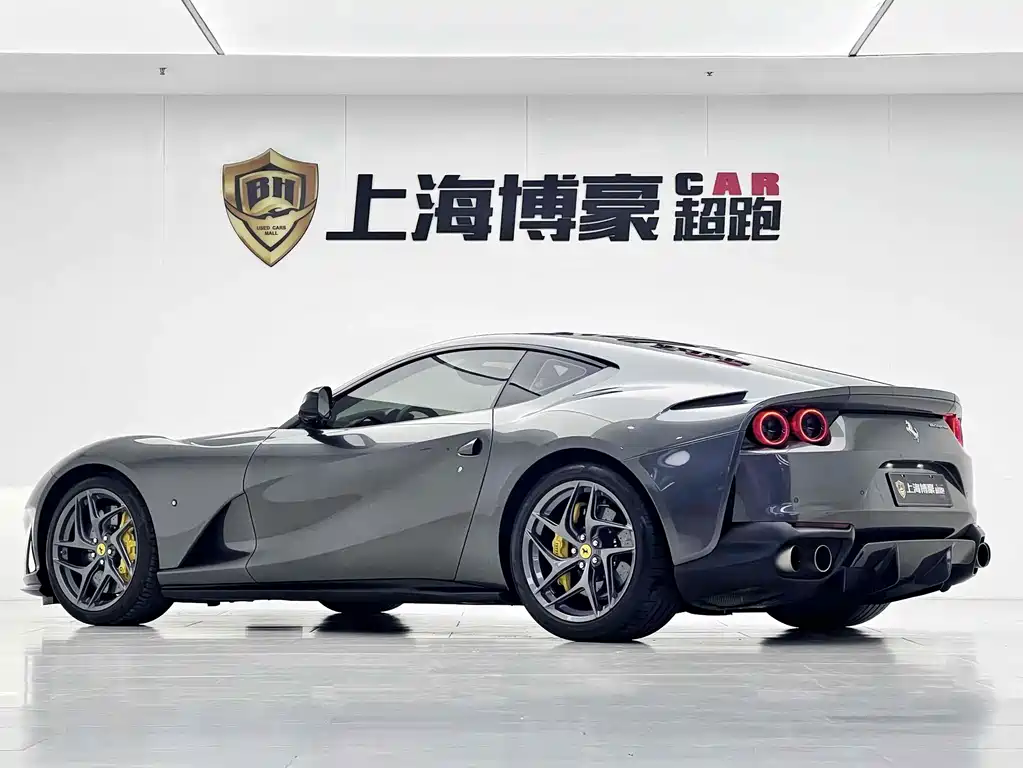 Ferrari 812 2018 6.5L Superfast