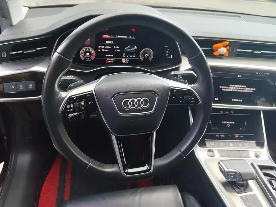 Audi A6L — миниатюра 15