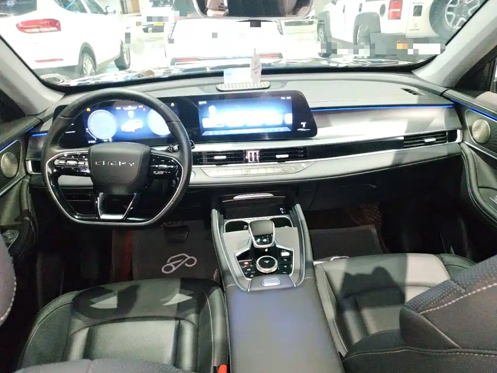 Chery Tiggo 8 PRO — миниатюра 10