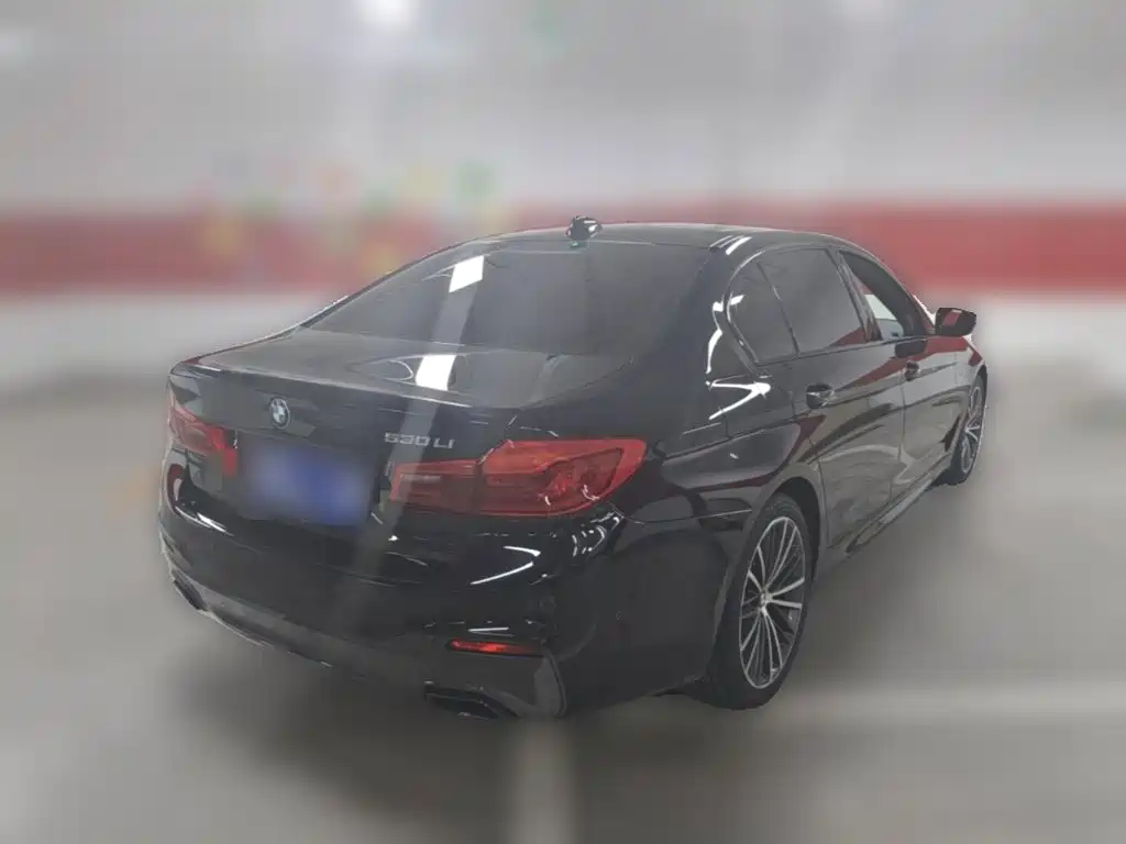 BMW 5 Series — миниатюра 12