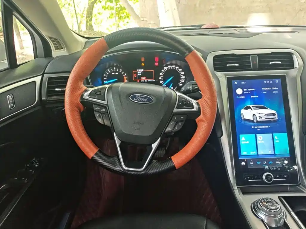 Ford Mondeo — миниатюра 11