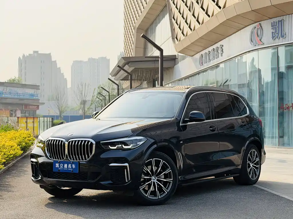 BMW X5 2023
