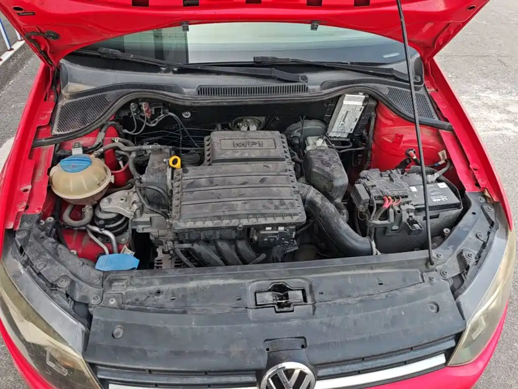 Volkswagen Polo — миниатюра 20