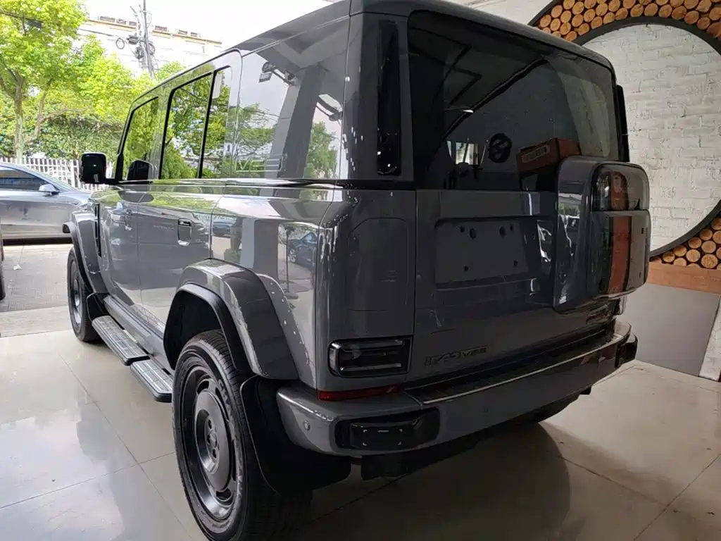 iCAR Автомобиль SuperV23 — миниатюра 5