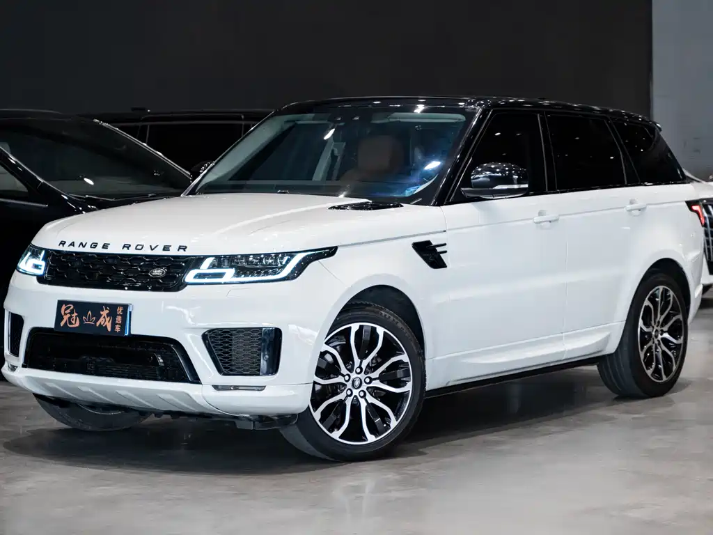 Купить Land Rover Sport