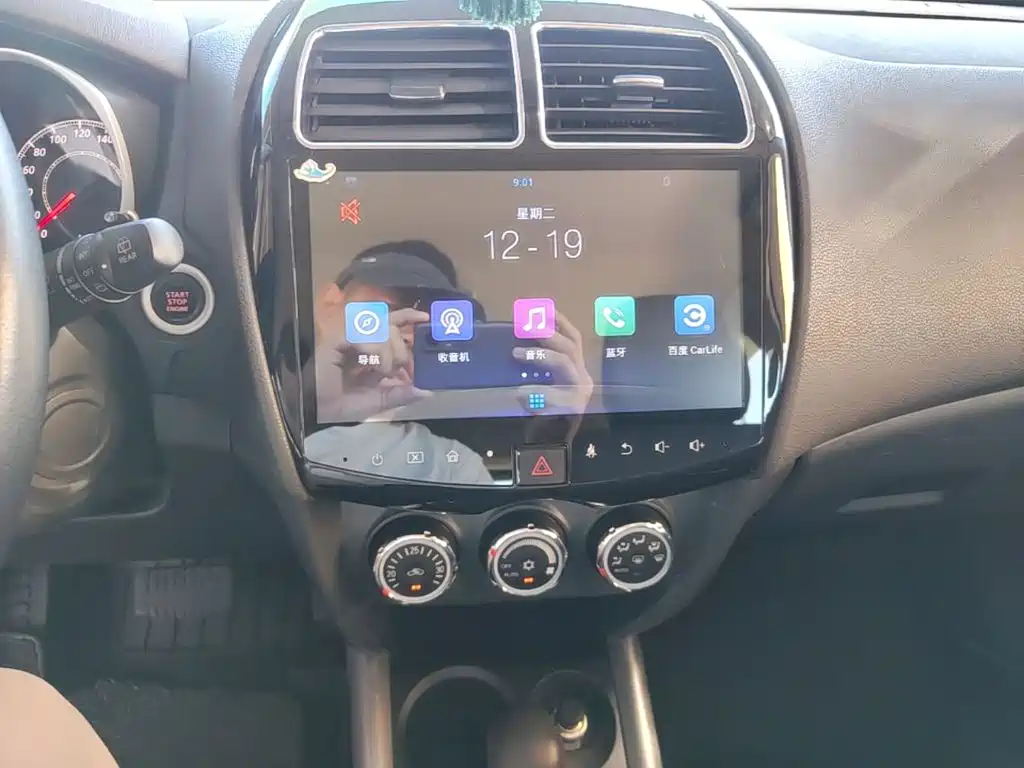 Mitsubishi ASX — миниатюра 13