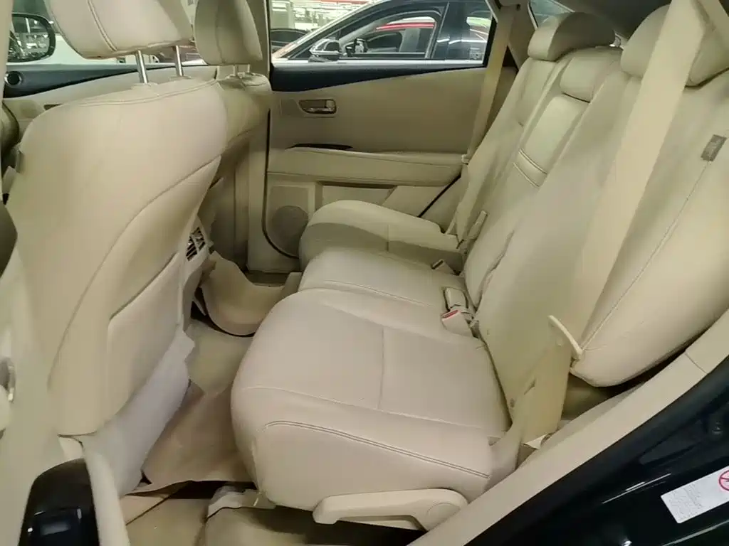 Lexus RX Classic — миниатюра 17