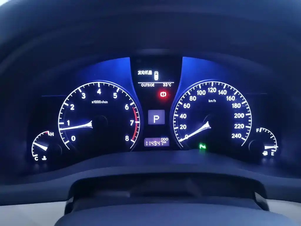 Lexus RX Classic — миниатюра 12