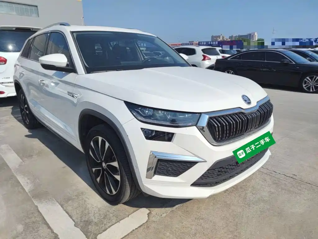 Skoda Kodiaq — миниатюра 4